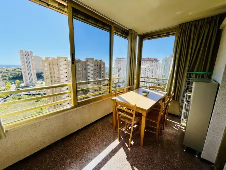 Appartement Moderne avec Terrasse et Parking à Benidorm - Photo 8