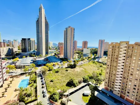Appartement Moderne avec Terrasse et Parking à Benidorm - Photo 9