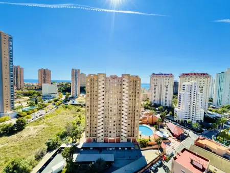 Appartement Moderne avec Terrasse et Parking à Benidorm - Photo 10