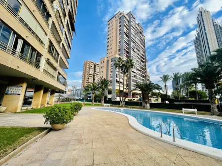 Appartement Moderne avec Terrasse et Parking à Benidorm - Photo 27