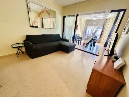 Charmant Appartement à Benidorm avec Piscine et Climatisation - Photo 1