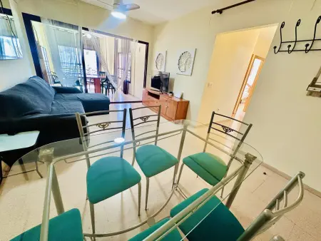 Charmant Appartement à Benidorm avec Piscine et Climatisation - Photo 2