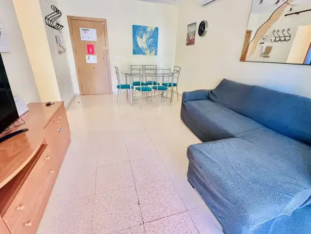 Charmant Appartement à Benidorm avec Piscine et Climatisation - Photo 3