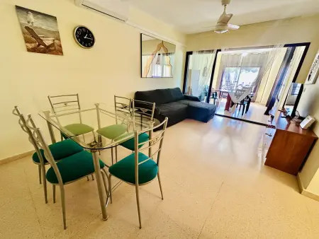 Charmant Appartement à Benidorm avec Piscine et Climatisation - Photo 4