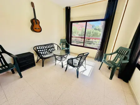 Charmant Appartement à Benidorm avec Piscine et Climatisation - Photo 7
