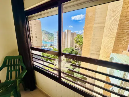 Charmant Appartement à Benidorm avec Piscine et Climatisation - Photo 8