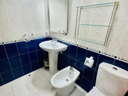 Charmant Appartement à Benidorm avec Piscine et Climatisation - Photo 19