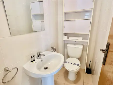 Charmant Appartement à Benidorm avec Piscine et Climatisation - Photo 21
