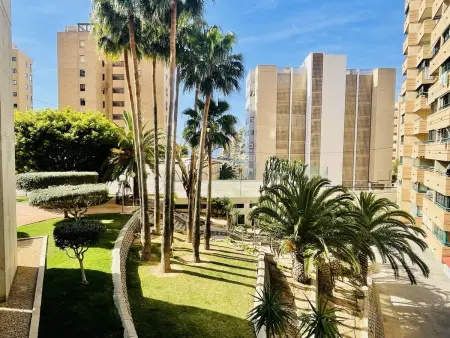 Charmant Appartement à Benidorm avec Piscine et Climatisation - Photo 24
