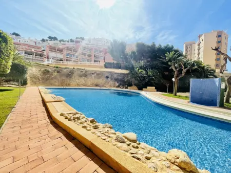 Charmant Appartement à Benidorm avec Piscine et Climatisation - Photo 26