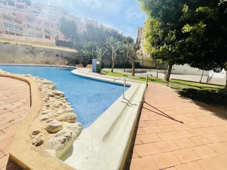 Charmant Appartement à Benidorm avec Piscine et Climatisation - Photo 27
