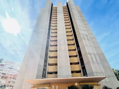 Charmant Appartement à Benidorm avec Piscine et Climatisation - Photo 28