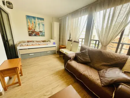 Appartement Confortable à Finestrat, 1 Ch, Piscine, Wifi - Photo 3
