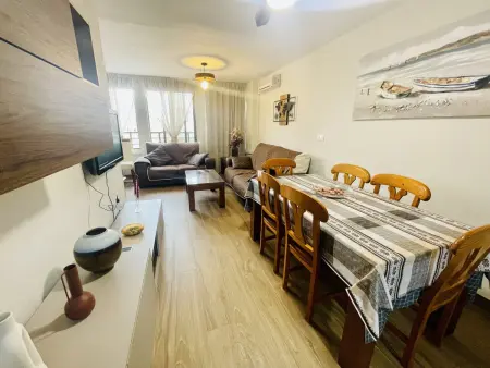 Appartement Confortable à Finestrat, 1 Ch, Piscine, Wifi - Photo 4