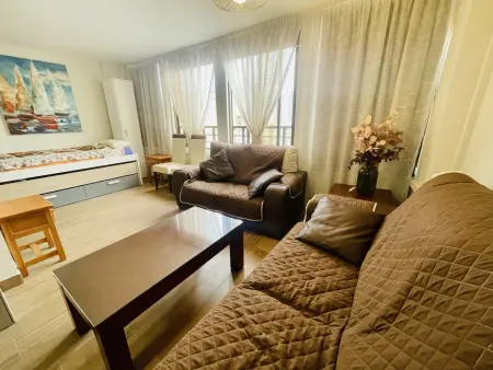 Appartement Confortable à Finestrat, 1 Ch, Piscine, Wifi - Photo 5