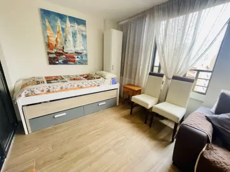 Appartement Confortable à Finestrat, 1 Ch, Piscine, Wifi - Photo 6