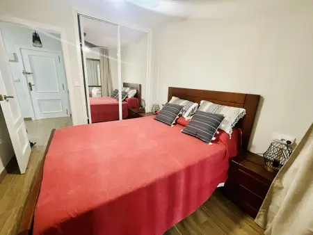 Appartement Confortable à Finestrat, 1 Ch, Piscine, Wifi - Photo 9