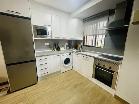 Appartement Confortable à Finestrat, 1 Ch, Piscine, Wifi - Photo 10