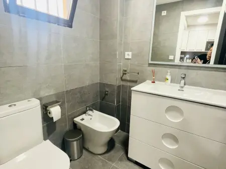 Appartement Confortable à Finestrat, 1 Ch, Piscine, Wifi - Photo 12
