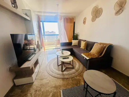 Appartement lumineux à Benidorm avec piscine et terrasse - Photo 6