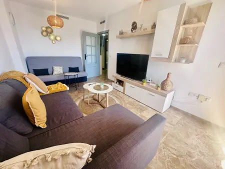 Appartement lumineux à Benidorm avec piscine et terrasse - Photo 7