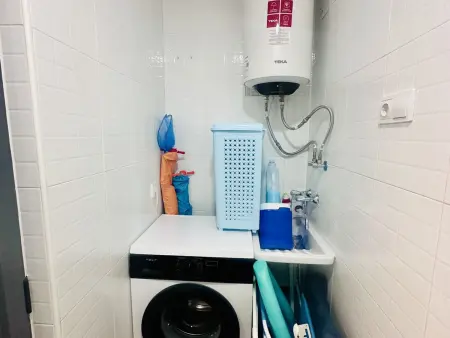 Appartement lumineux à Benidorm avec piscine et terrasse - Photo 13