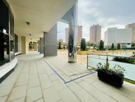 Appartement lumineux à Benidorm avec piscine et terrasse - Photo 19