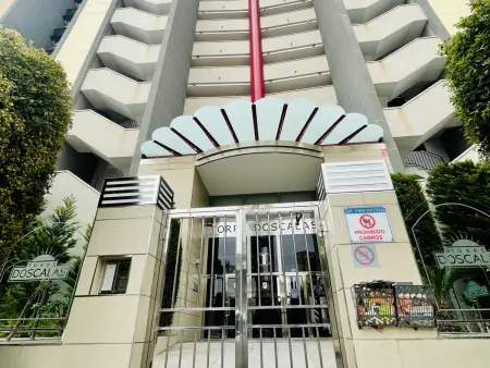 Appartement lumineux à Benidorm avec piscine et terrasse - Photo 24
