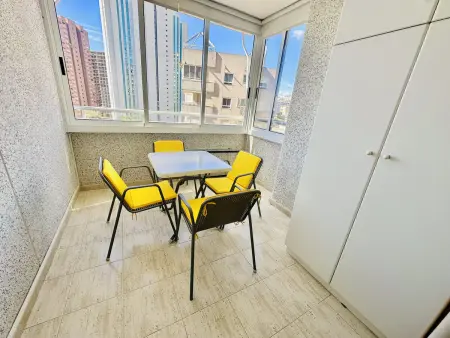 Appartement confort 4 pers avec vue, Finestrat, Appartement 5 personnes à Finestrat - Photo 1