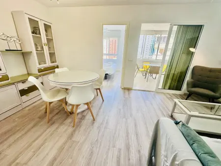 Appartement confort 4 pers avec vue, Finestrat, Appartement 5 personnes à Finestrat - Photo 4