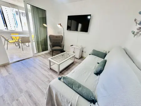 Appartement confort 4 pers avec vue, Finestrat, Appartement 5 personnes à Finestrat - Photo 5