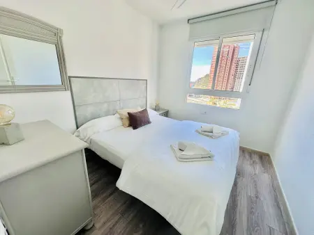 Appartement confort 4 pers avec vue, Finestrat, Appartement 5 personnes à Finestrat - Photo 8