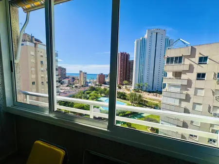 Appartement confort 4 pers avec vue, Finestrat, Appartement 5 personnes à Finestrat - Photo 10