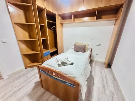 Appartement confort 4 pers avec vue, Finestrat, Appartement 5 personnes à Finestrat - Photo 12