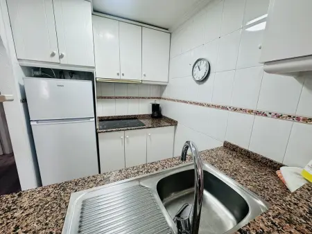 Appartement confort 4 pers avec vue, Finestrat, Appartement 5 personnes à Finestrat - Photo 15