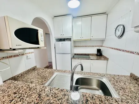 Appartement confort 4 pers avec vue, Finestrat, Appartement 5 personnes à Finestrat - Photo 16