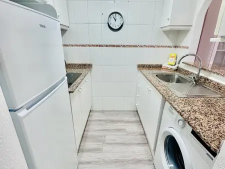 Appartement confort 4 pers avec vue, Finestrat, Appartement 5 personnes à Finestrat - Photo 17