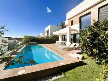 Villa Luxueuse à Finestrat avec Piscine et Climatisation - Photo 1