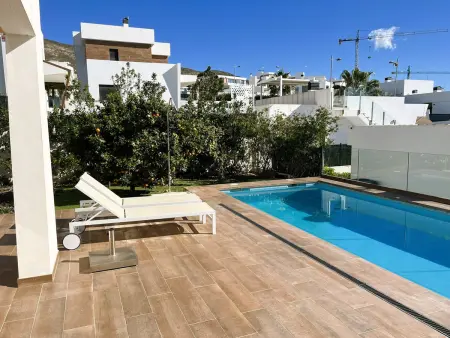 Villa Luxueuse à Finestrat avec Piscine et Climatisation - Photo 2