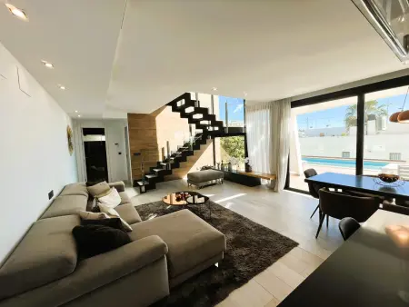 Villa Luxueuse à Finestrat avec Piscine et Climatisation - Photo 3