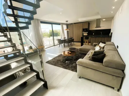 Villa Luxueuse à Finestrat avec Piscine et Climatisation - Photo 4