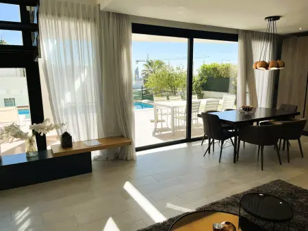 Villa Luxueuse à Finestrat avec Piscine et Climatisation - Photo 5
