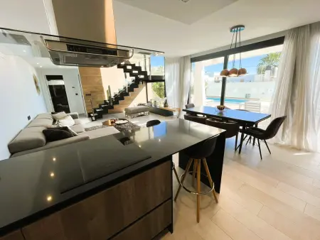 Villa Luxueuse à Finestrat avec Piscine et Climatisation - Photo 7