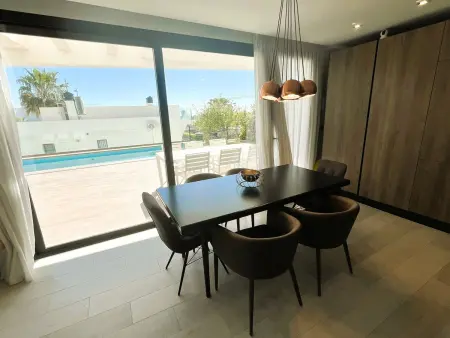 Villa Luxueuse à Finestrat avec Piscine et Climatisation - Photo 8