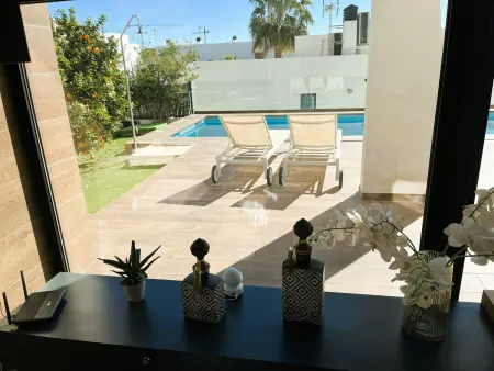 Villa Luxueuse à Finestrat avec Piscine et Climatisation - Photo 10