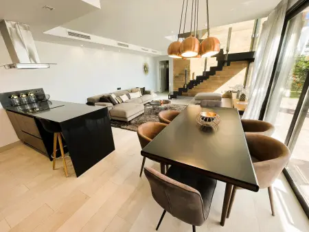 Villa Luxueuse à Finestrat avec Piscine et Climatisation - Photo 11