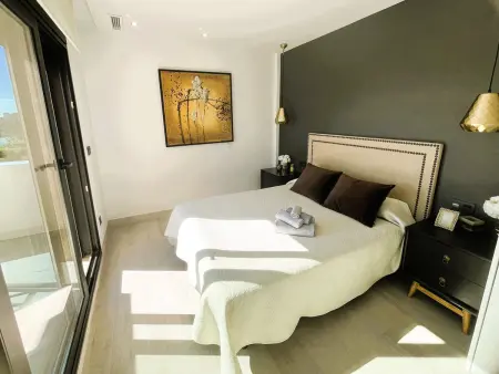 Villa Luxueuse à Finestrat avec Piscine et Climatisation - Photo 15