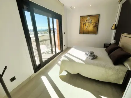 Villa Luxueuse à Finestrat avec Piscine et Climatisation - Photo 16