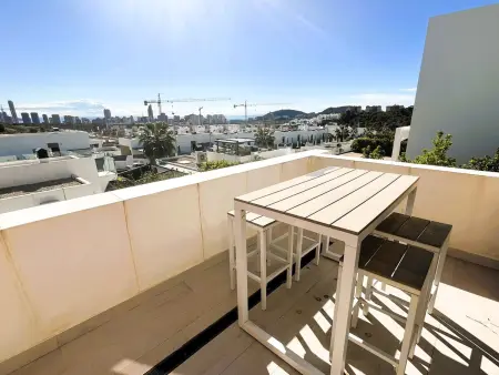 Villa Luxueuse à Finestrat avec Piscine et Climatisation - Photo 18