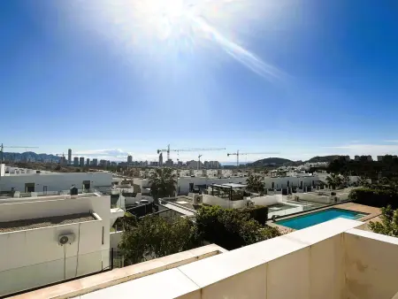 Villa Luxueuse à Finestrat avec Piscine et Climatisation - Photo 19